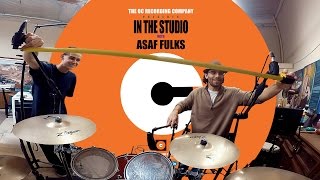 In the Studio with Asaf Fulks: Episode 7 [Mono and Stereo Microphone Techniques]
