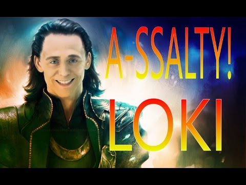 Smite: Loki-ing around in ALL OUT ASSAULT