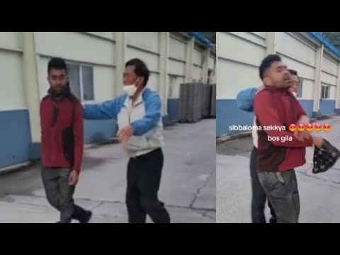 Patrão Baku Trabalhador Timor Oan ida iha Korea Do Sul