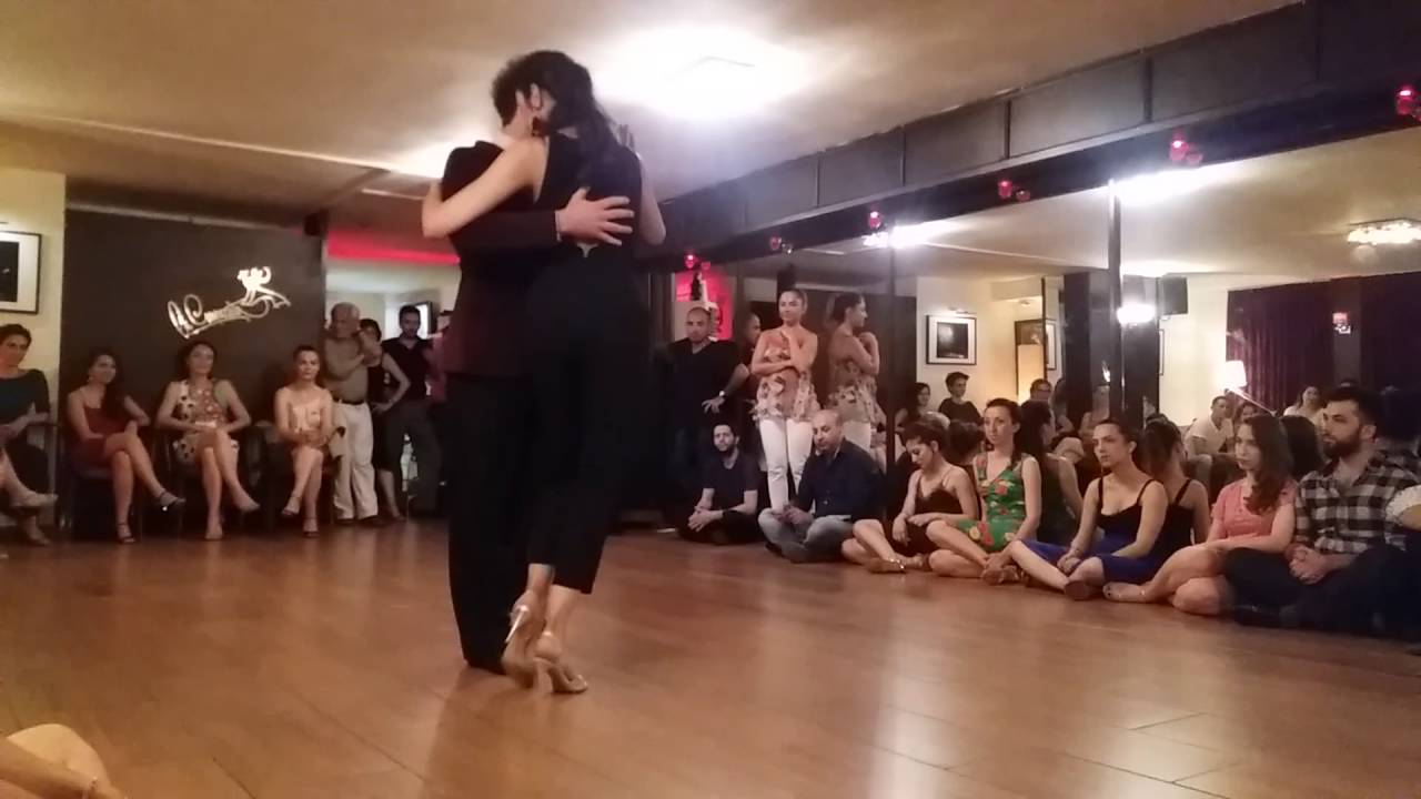 Serdar Ömer & Ceren Öztunç (improvisation) 4-1