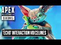 *NEW* Echo Interaction Voicelines - Apex Legends Season 15