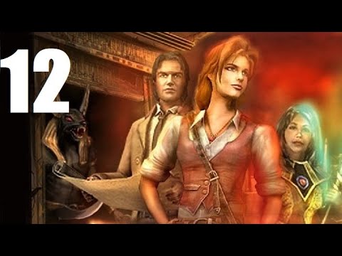 Arcana: Sands Of Destiny - Part 12 Let's Play Walkthrough