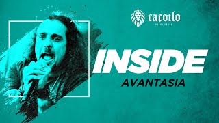 Avantasia - Inside [VOCAL COVER]