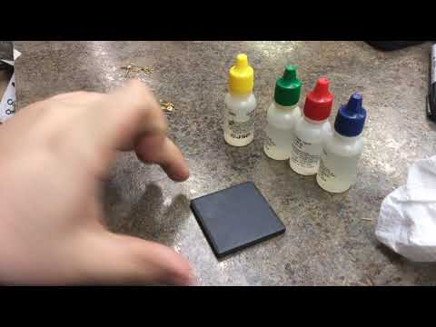 How To Test Gold with Nitric Acid