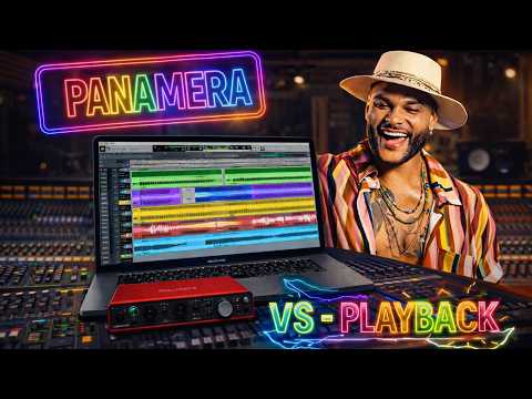 VS MULTIPISTA E PLAYBACK PANAMERA