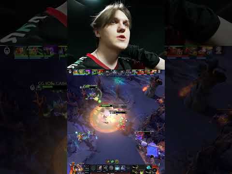 Bali major Kiyotaka being bullied by the opposing team #dota2 #balimajor