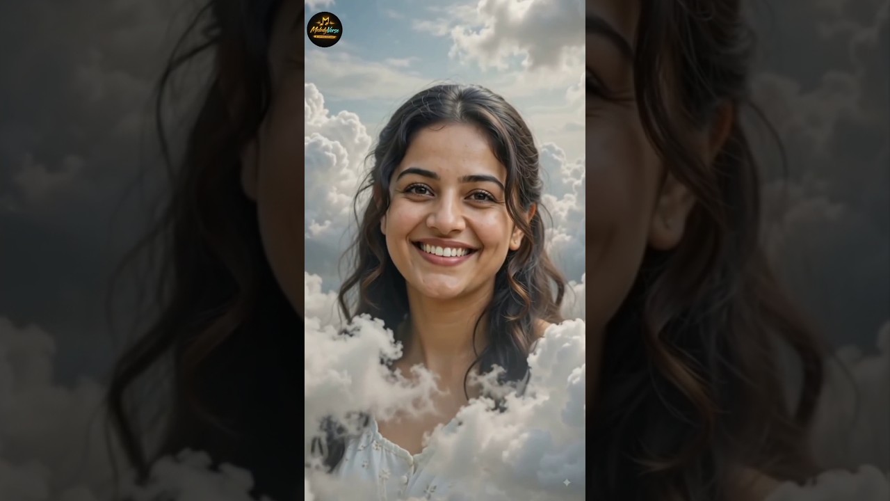 മഴതുള്ളി വീണൊരു..🌧️ | Original malayalam Romantic Song | Melodyverse | #shorts