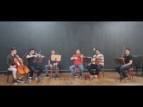 Encontro de Cordas  01/04/2023 - Hino 424 Ccb - Ó Jesus por nós morreste!