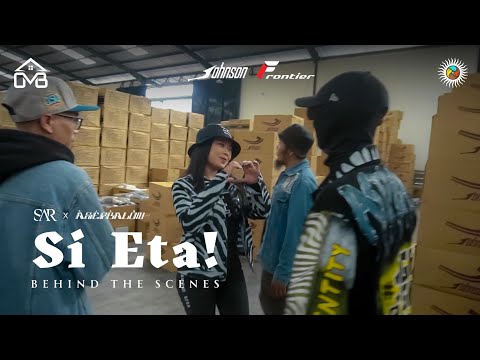 SAR x Asep Balon - Si Eta DAY 2 (BEHIND THE SCENES)