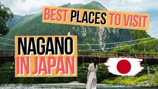 Travel vlog - Best Things to Do in Nagano: Visiting Japanese Castles in Matsumoto & Ueda - Japan Travel Vlog