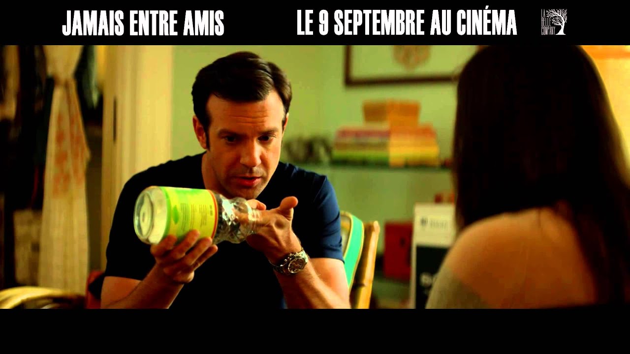 Miniature de la vidéo Jamais entre amis - "Je vais t'apprendre à te toucher" VF du film Jamais entre amis