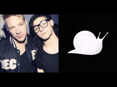 Jack Ü X SNAILS - ÜNRELEASED [Bio Bane Edit]