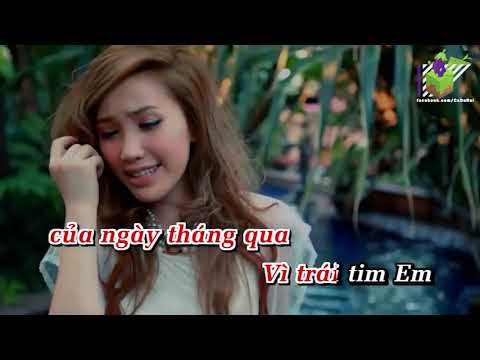 Em Yêu Anh Nhiều Lắm Karaoke Beat Chuẩn | Bảo Thy