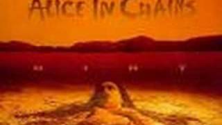 Alice In Chains - Rooster with lyrics
