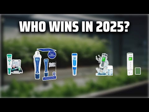 The Top 5 Best pH Meter in 2025 - Must Watch Before Buying!
