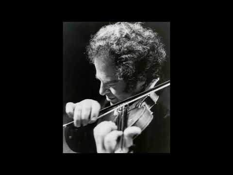 Itzhak Perlman   Pablo de Sarasate, Zigeunerweisen Op 20