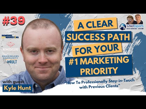 A Clear Success Path for Your #1 Marketing Priority - Designers Show #39