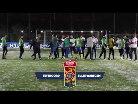 Feyenoord - Zulte-Waregem