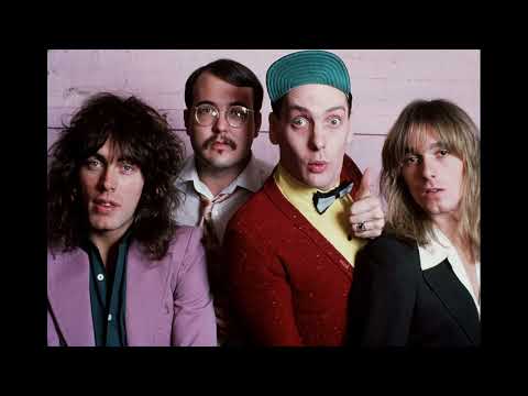 Cheap Trick - I Want You To Want Me (Live) - Guitar Backing Track