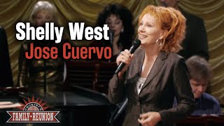 Shelly West sings &quot;Jose Cuervo&quot;