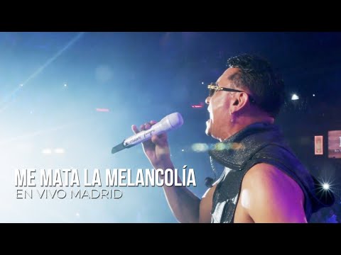 Hebert Vargas - Me Mata La Melancolia | En Vivo Madrid
