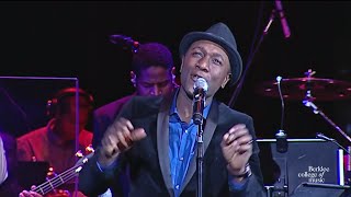 Marvin Gaye - What's Going On (Aloe Blacc Cover - Live at Berklee)