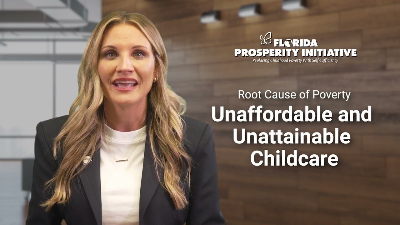 Root Cause of Poverty: Unaffordable and Unattainable Child Care