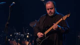 Steve Rothery - Incubus - Santiago, Chile, 04-12-2017