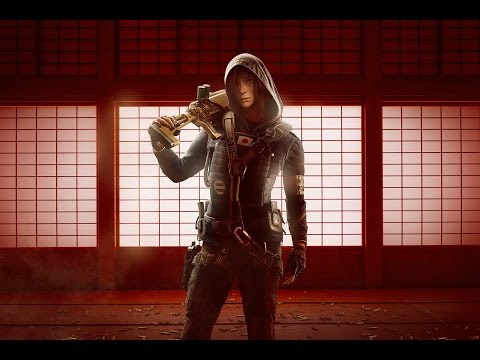 HIBANA : Rainbow 6 Siege [ SPECIAL ABILITY ]