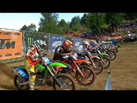 WMX Round of Slovenia 2013 - News Highlights - Motocross
