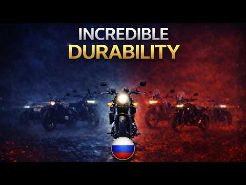 Why Russian Motorcycles Are So Durable – 7 Extreme Examples 2026