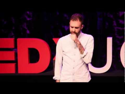 Tremendous Imapct On The "University Experience": Dario Petruzzi at TEDxUOttawa