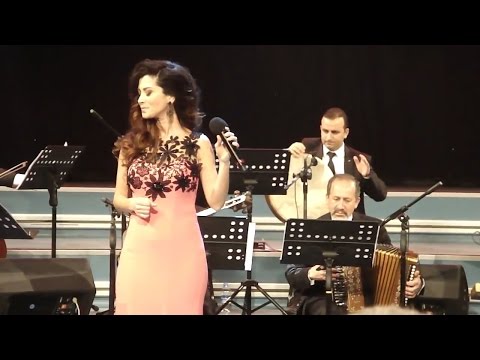Elif Güreşçi - Ey, güzel Qırım