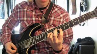 Killswitch Engage - Eye Of The Storm cover