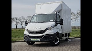 IVECO DAILY 35S12 Bakwagen Laadklep! kamion furgon < 3.5t | Slika 4 - Autoline
