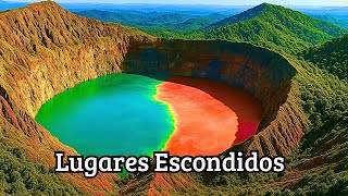 15 Lugares Secretos Que Pouca Gente Conhece (Mas São de Cair o Queixo!)