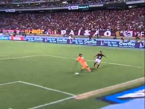 Flamengo 1 x 0 Nova Iguaçu - 5° Rodada Campeonato Carioca 2011