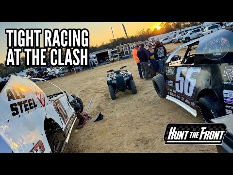 Both Cars Were Fast! Joseph and Tucker Battle at the Clash on the Coast