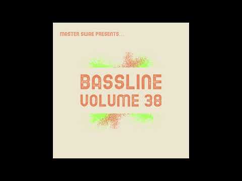 BASSLINE VOLUME 38 - 4x4 BASSLINE / NICHE / UKB / UK BASSLINE