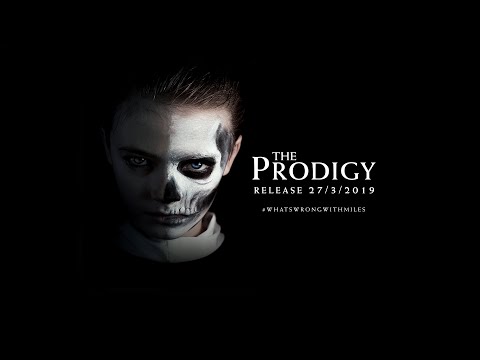 THE PRODIGY trailer / bande annonce RELEASE BE 27/03/2019