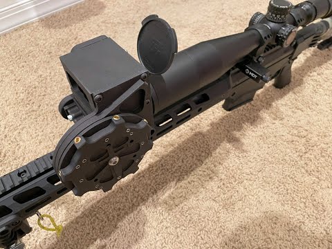 Charlie TARAC for 2-mile and 3 mile shot