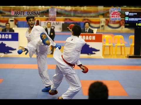 AKF2019 Junior Kumite Male+76kg Final 􏰅􏰜􏰆􏰅􏰒􏰏􏰐􏰘􏰑􏰗􏰅􏰘􏰘􏰊􏰉􏰅􏰜􏰆􏰅􏰒􏰏􏰐􏰘􏰑􏰗􏰅􏰘􏰘􏰊􏰉􏰅