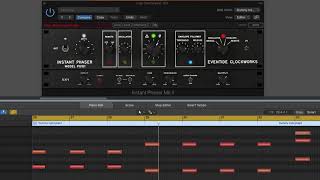 Video thumbnail for Exploring the Musical Depths of the Envelope Side Chain Function in Eventide’s Instant Phaser Mk ll by Production Expert