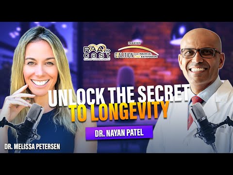 RAADcast: Roadmap to Super Longevity with Melissa Peterson