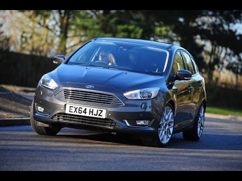 Ford Focus Zetec 1.0T EcoBoos 2017