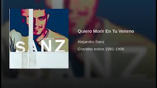 Quiero Morir En Tu Veneno