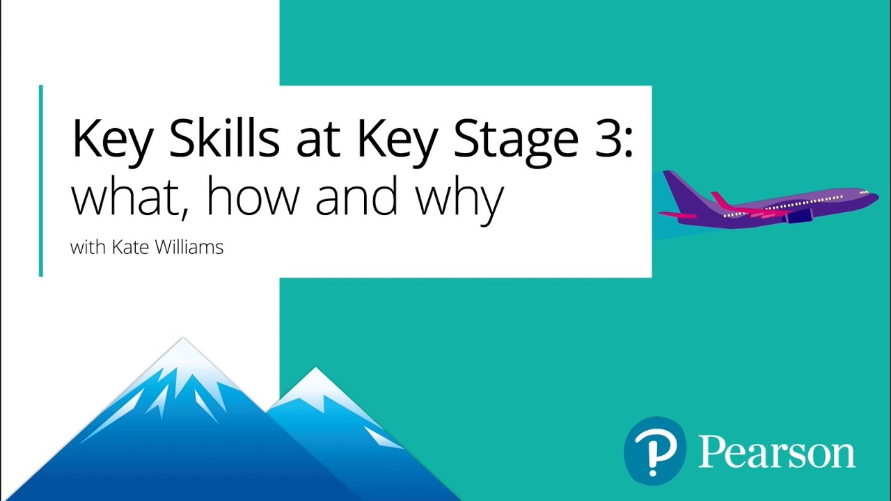 Video explaining Key Skills at KS3