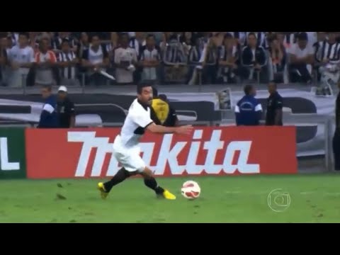 Gol del tanque Ferreyra ante Atlético Mineiro | Copa libertadores 2013 Final