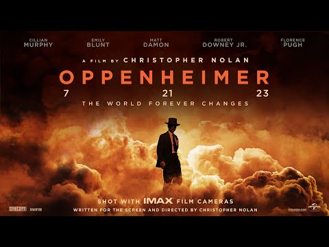 Oppenheimer Movie Trailer