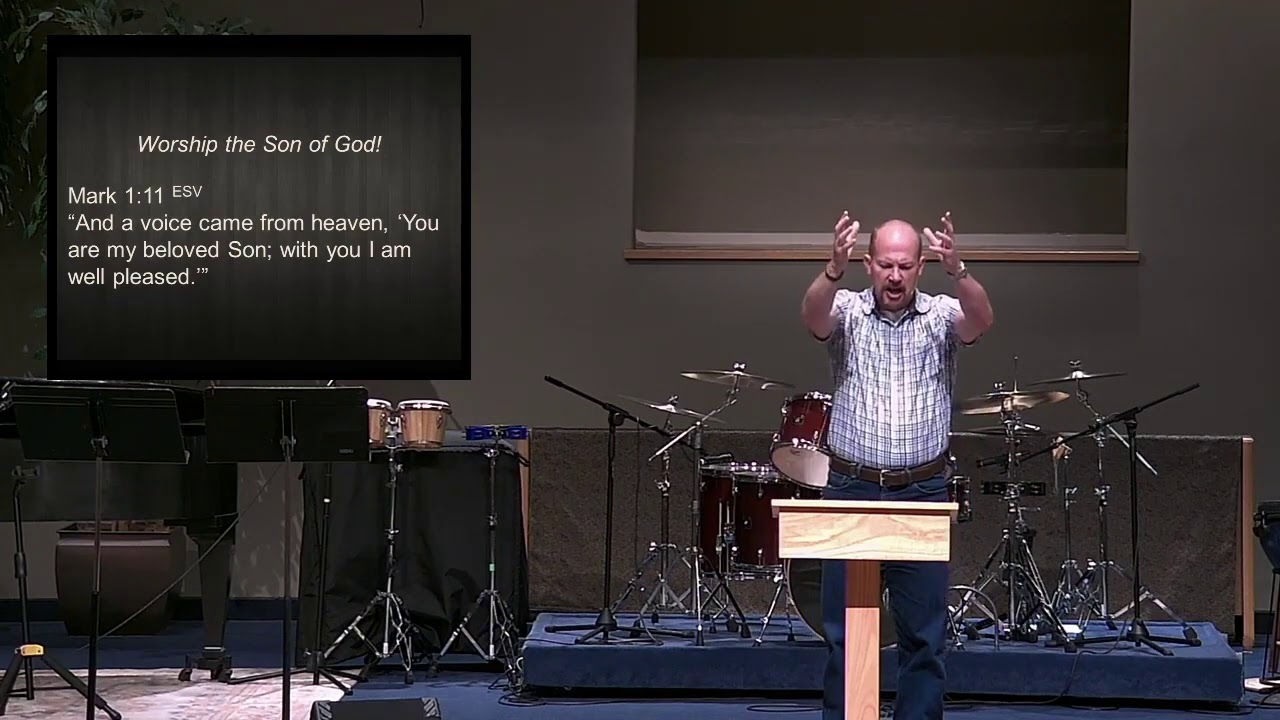 Jesus Christ the Son of God